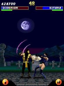 Portfolio 42824 ultimate mortal ko