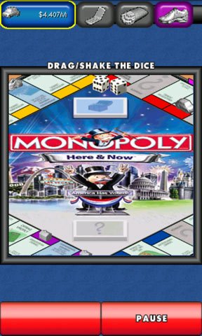 Portfolio monopoly here and now f
