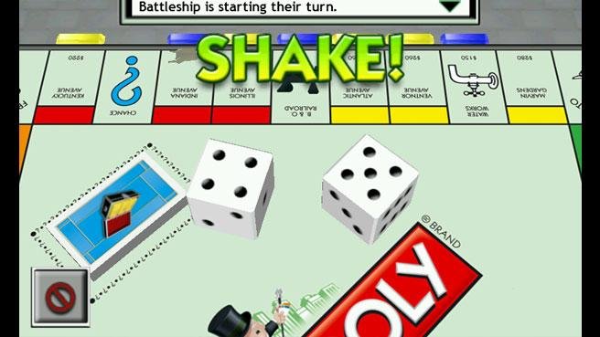 Portfolio monopoly android screen 1