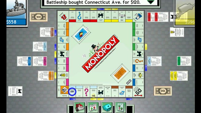Portfolio monopoly android screen 2