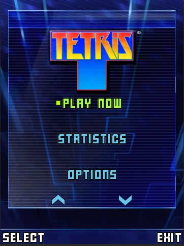 Portfolio tetrishd