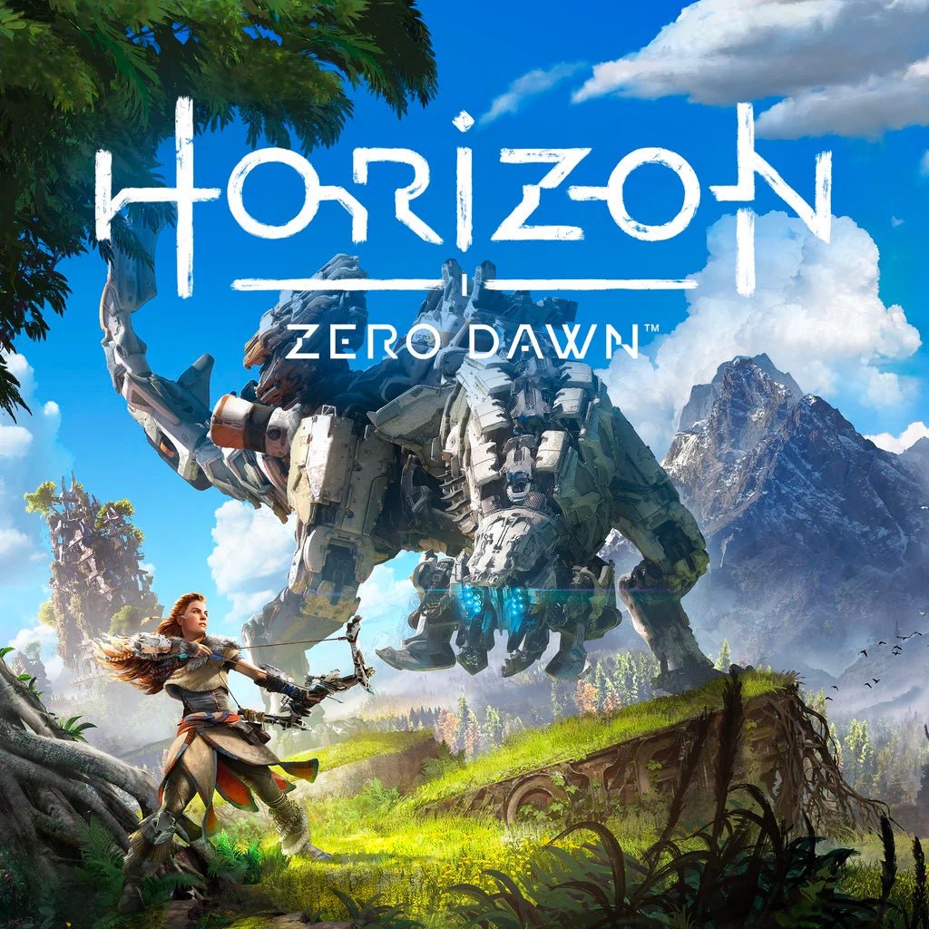 Portfolio Horizon Zero Dawn